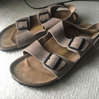 ビルケンシュトック(BIRKENSTOCK)のBirkenstock サンダル(サンダル)