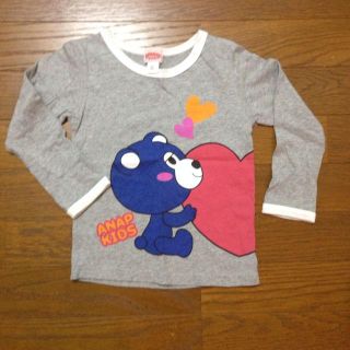 アナップキッズ(ANAP Kids)のアナップキッズ★ロンT(その他)