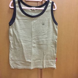 ドラッグストアーズ(drug store's)の【DRUG  STORE'S】ノースリーブTシャツ(タンクトップ)