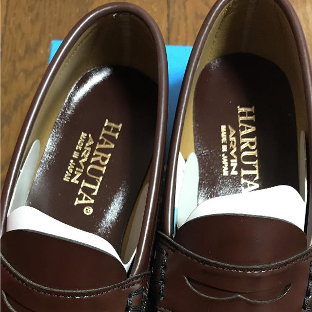 HARUTA(ハルタ)の専用新品 ハルタ ローファー レディースの靴/シューズ(ローファー/革靴)の商品写真