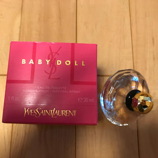 イヴサンローランボーテ(Yves Saint Laurent Beaute)のベビードール 香水(香水(女性用))