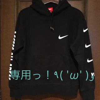 ナイキ(NIKE)の【国内１店舗限定】NIKE AIR FORCE 1 VIP HOODIE L(パーカー)