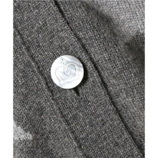 新品!QUEENE&BELLE STAR カーディガン