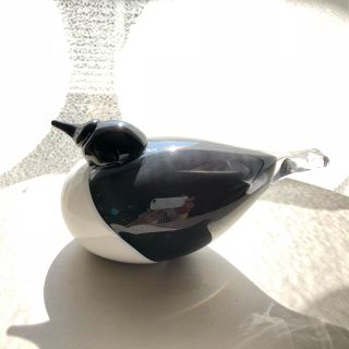 イッタラ(iittala)の*akiyasuさま専用* iittala Dipper バード(置物)