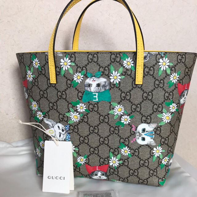 GUCCIチルドレン　ヒグチユウコ