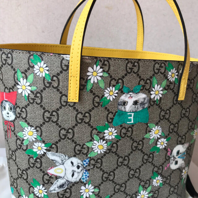 Gucci - 新品 未使用グッチ ヒグチユウコ チルドレンズトートの通販 by