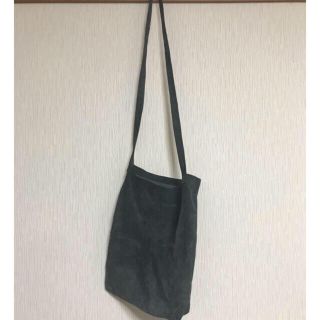 エンダースキーマ(Hender Scheme)のhender scheme  small bag  ダークグレー(ショルダーバッグ)