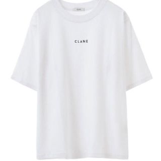 ステュディオス(STUDIOUS)のCLANE PACK T/S 2017 white 1枚 size 2(Tシャツ(半袖/袖なし))