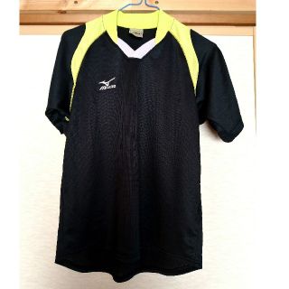 ミズノ(MIZUNO)のミズノ　スポーツシャツ　メンズS　ジュニア(ウェア)