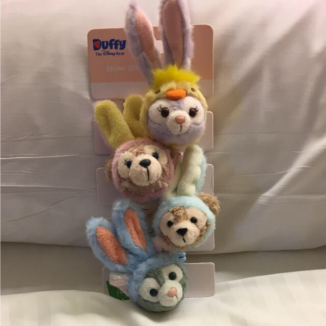 香港ディズニー イースター ヘアゴムセット♡ | フリマアプリ ラクマ 国連安保理が 香港ディズニー イースター キャラクターグッズ