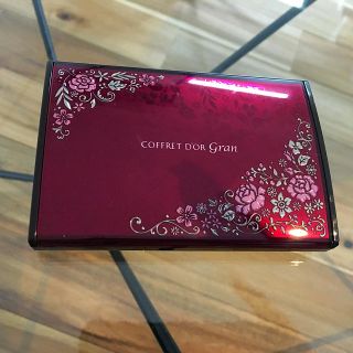 コフレドール(COFFRET D'OR)のCOFFRET D'OR gran パクト用ケース(ファンデーション)