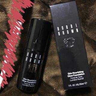 ボビイブラウン(BOBBI BROWN)の箱あり ボビイブラウン ファンデーション ウォームアイボリー(ファンデーション)