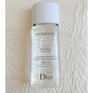 クリスチャンディオール(Christian Dior)のクリスチャンディオール スノーブライトニング エッセンスローション 50ml(化粧水/ローション)