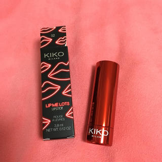 KIKO MILANO リップ(口紅)