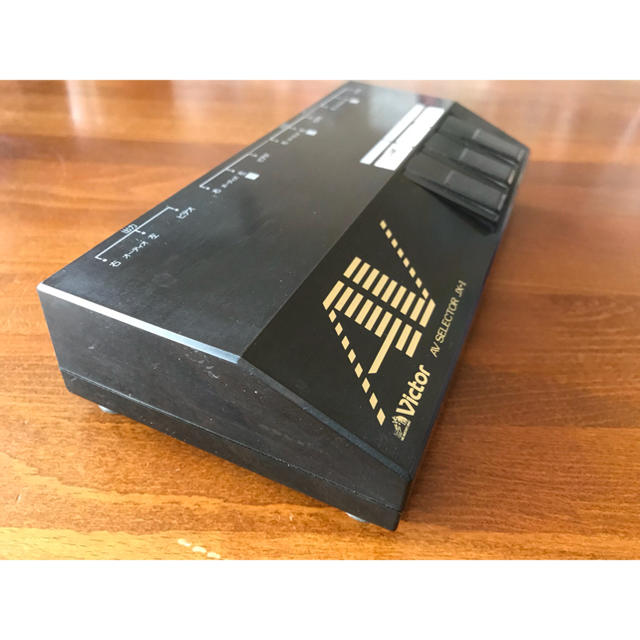 Victor - 【値下げ中】victor ビクター AVセレクター JX-1の通販 Victor - 【値下げ中】victor ビクター AVセレクター JX-1の通販