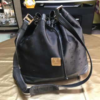 エムシーエム(MCM)のMCM  ショルダーバック ビンテージ 希少(ショルダーバッグ)