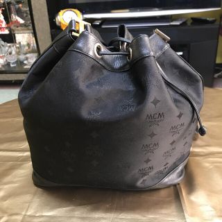 MCM - MCM ショルダーバック ビンテージ 希少の通販 by leo&pooshop