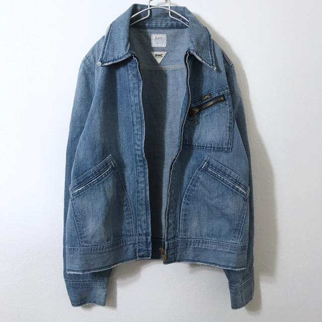 Ron Herman - 美品XS Lee ×RHC リー×ロンハーマン 91-B デニム Ron Herman - 美品XS Lee ×RHC リー×ロンハーマン 91-B デニム
