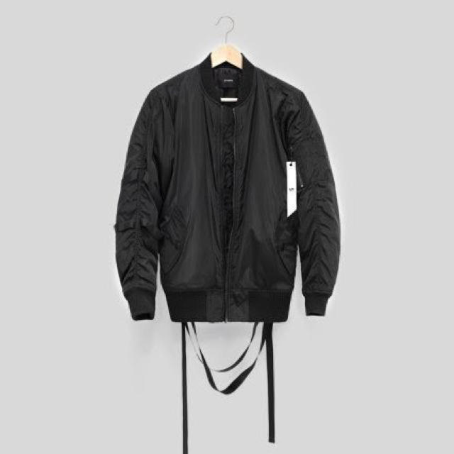 Stampd Strapped Bomber Jacket(M)MA-1