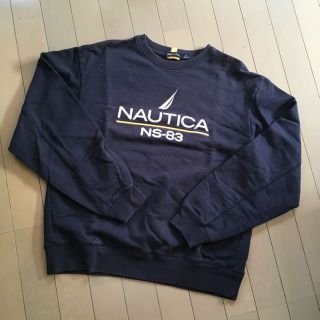 ノーティカ(NAUTICA)の【NAUTICA】トレーナー(スウェット)