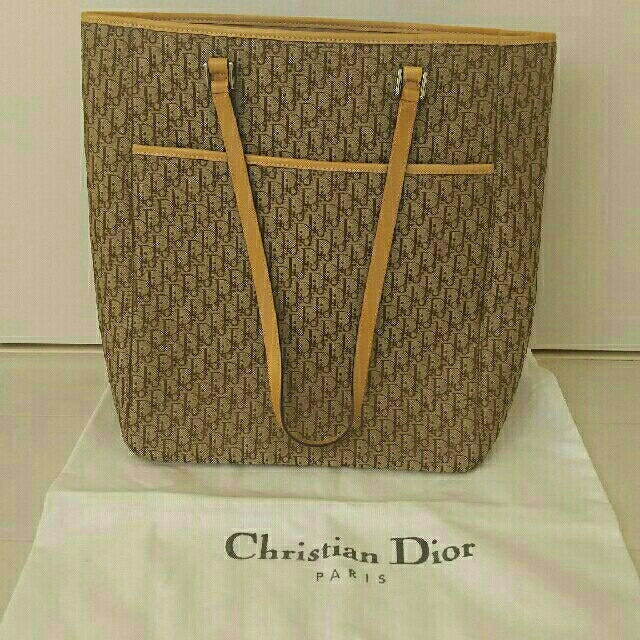 Christian Dior(クリスチャンディオール)のChristian Dior トートバッグ  レディースのバッグ(トートバッグ)の商品写真