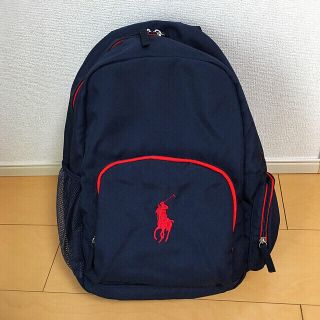 ポロラルフローレン(POLO RALPH LAUREN)の☆クアレスマ様専用☆ポロラルフローレン リュック (リュック/バックパック)