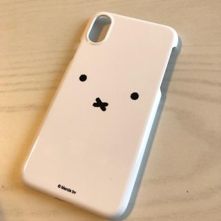 iPhoneX ケースミッフィー(iPhoneケース)