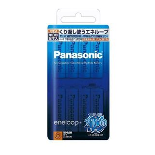 一本225円 送料100円 eneloop スタンダード エネループ 単3形(その他)