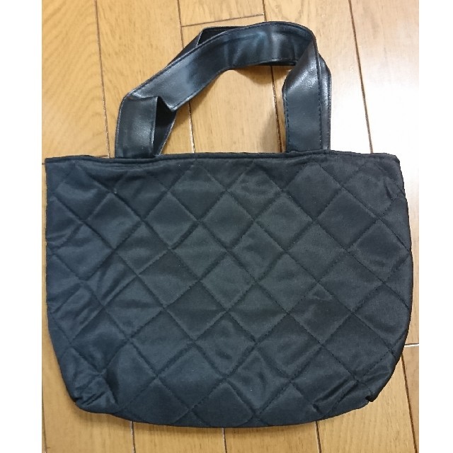 CECIL McBEE(セシルマクビー)のめぐめぐ様専用☆CECIL McBEE トートバッグ 黒 レディースのバッグ(トートバッグ)の商品写真