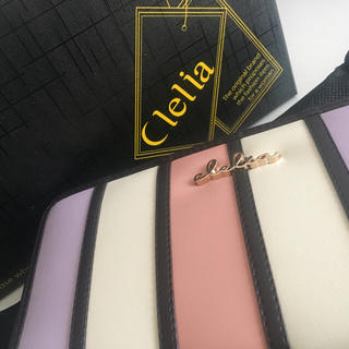 【Clelia】♥長財布♥(財布)