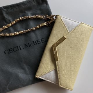 セシルマクビー(CECIL McBEE)のセシルマクビー iPhoneケース(iPhoneケース)