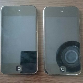 アイポッドタッチ(iPod touch)のiPod touchジャンク(スマートフォン本体)