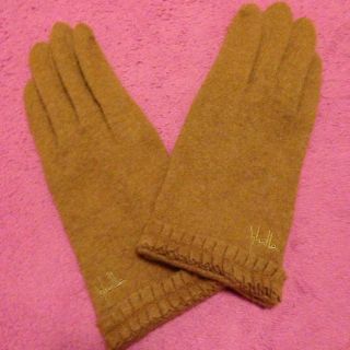 シビラ＊手袋 新品(手袋)