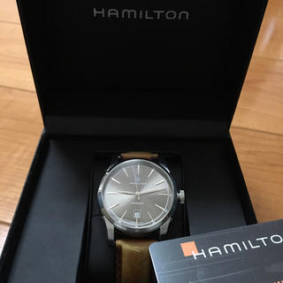ハミルトン(Hamilton)のHAMILTON スピリット オブ リバティ(腕時計(アナログ))