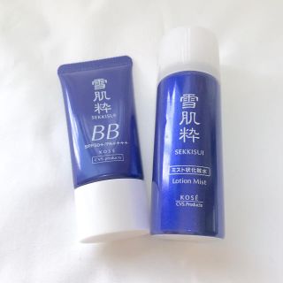 コーセー(KOSE)のKOSE 雪肌粋 BBクリーム ミスト化粧水(BBクリーム)