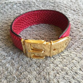 グッチ(Gucci)のGUCCI バングル(オールドグッチ)(ブレスレット/バングル)