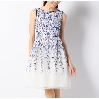 TOCCA - TOCCA ETOILE ドレス ブルー 0サイズ トッカの通販 by め ... 【新品・一部店舗限定・復刻版】TOCCA ETOILE ドレス サイズ6