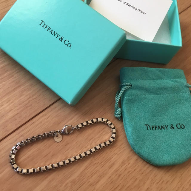 Tiffany & Co.ブレスレット