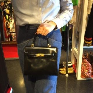 プラージュ(Plage)のmila schon kelly bag ショルダーバッグ(ショルダーバッグ)