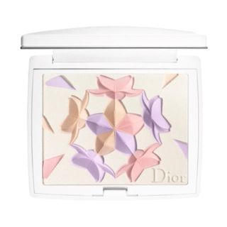 ディオール(Dior)の【限定】スノーブラッシュ＆ブルームパウダー 003 スイートラベンダー(フェイスパウダー)