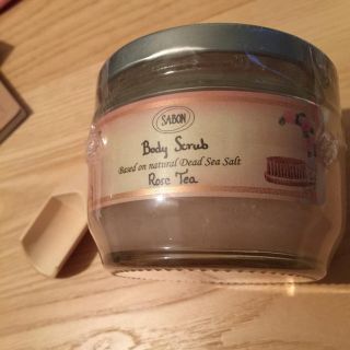 サボン(SABON)のSABON Body Scrub Rose Tea(ボディスクラブ)