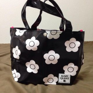 マリークワント(MARY QUANT)のマリークワント♥︎トートバッグ(トートバッグ)