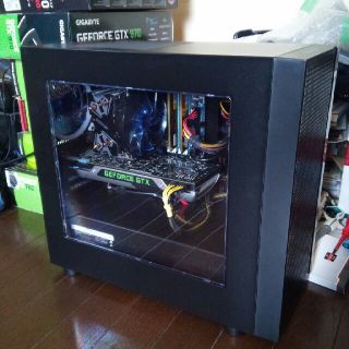 ゲーミングpc 自作 i7 4790K GTX780ti メモリ 16G SSD