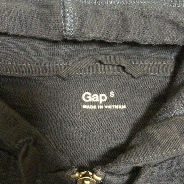 GAP(ギャップ)のGAPのパーカー メンズのトップス(スウェット)の商品写真
