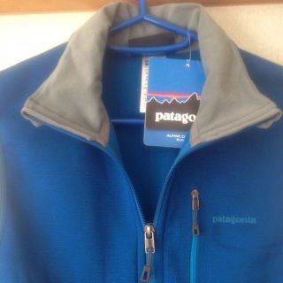 パタゴニア(patagonia)の新品 アルペンクライミングベスト メンズ XS(ベスト)