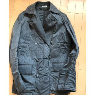 エンジニアードガーメンツ(Engineered Garments)のエンジニアードガーメンツ バックボーン ジャケット(ミリタリージャケット)