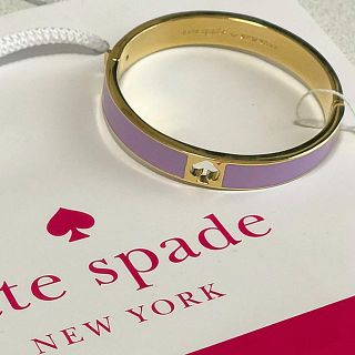 ケイトスペードニューヨーク(kate spade new york)のケイトスペード♠︎バングル(ブレスレット/バングル)