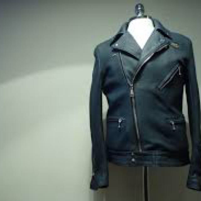 Lewis Leathers - ルイスレザー リアルマッコイズ別注 サイクロン Lewis Leathers - ルイスレザー リアルマッコイズ別注 サイクロン