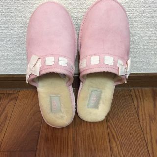 アグ(UGG)のUGGスリッパ(スリッパ/ルームシューズ)