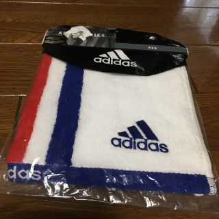 アディダス(adidas)のアディダス ハンドタオル(タオル/バス用品)